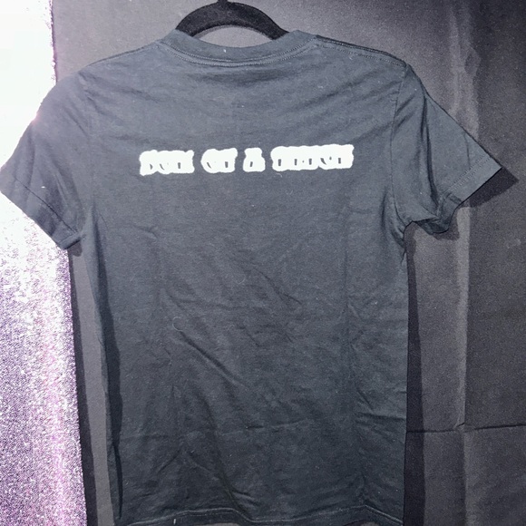 HORRORPOPS *RARE* band tee from 2005 tour Rockabilly - Picture 2 of 5